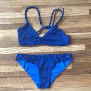 Brand new Patagonia Seaglass Bikini- no tags, size small